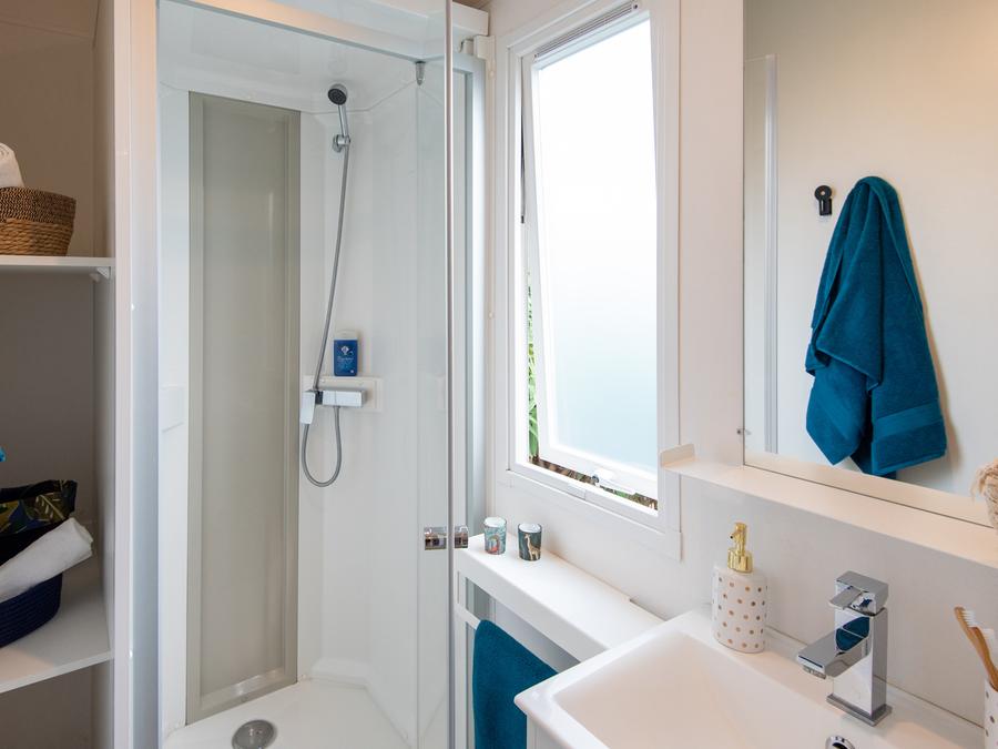Mobilhome 5 personnes - COTTAGE - 2 Chambres - TV 7