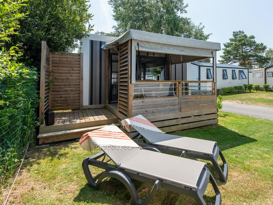 Mobilhome 2 personnes - Otello Sabia SIGNATURE. 1