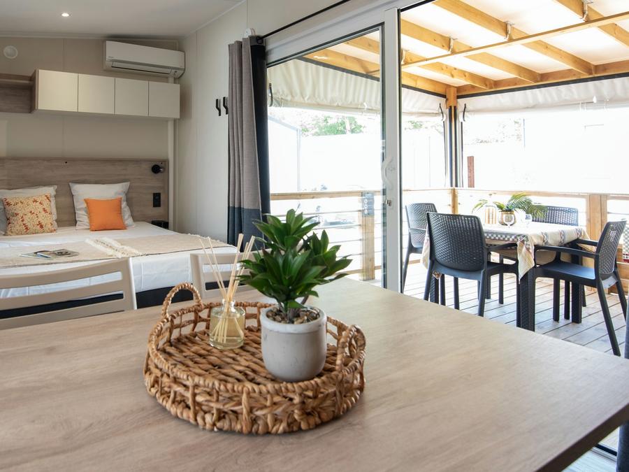 Mobilhome 2 personnes - Otello Sabia SIGNATURE. 2