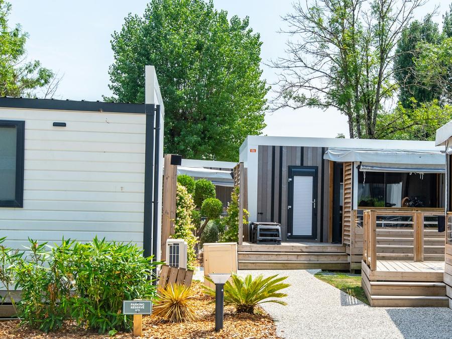 Mobilhome 4 personnes - Otello Sabia SIGNATURE - Quartier Piéton. 1