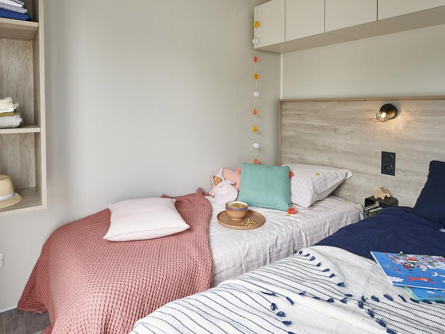 Mobilhome 4 personnes - Otello Sabia SIGNATURE - Quartier Piéton. 4