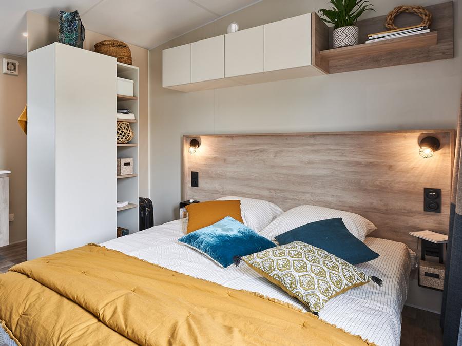 Mobilhome 4 personnes - Otello Sabia SIGNATURE - Quartier Piéton. 3