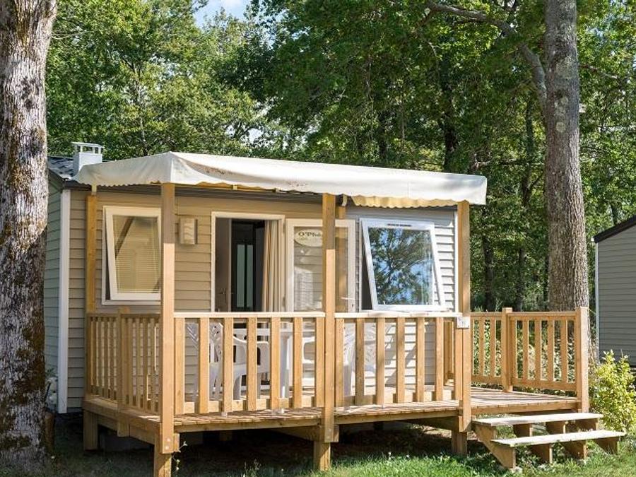 Mobilhome 2 personnes - SLOOP 0
