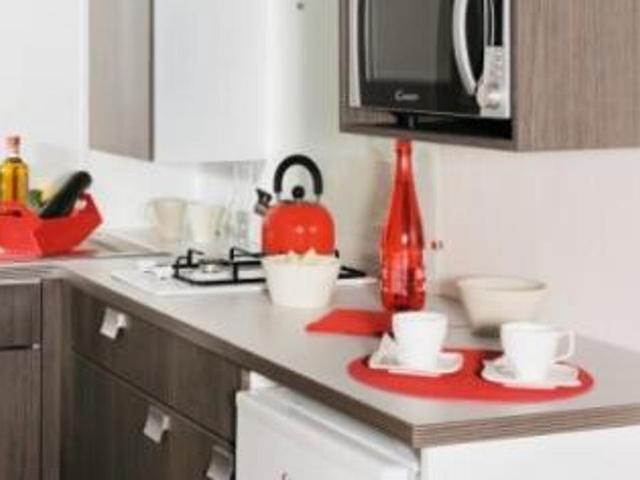 Mobilhome 2 personnes - SLOOP 3