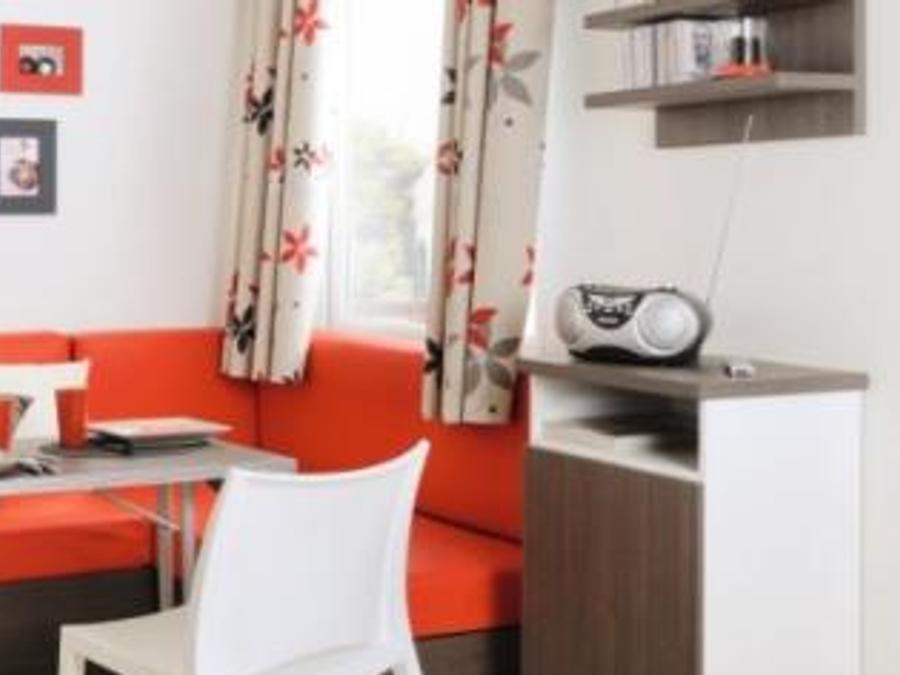 Mobilhome 2 personnes - SLOOP 2