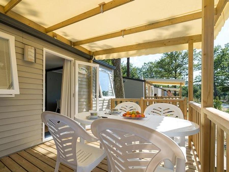 Mobilhome 2 personnes - SLOOP 1