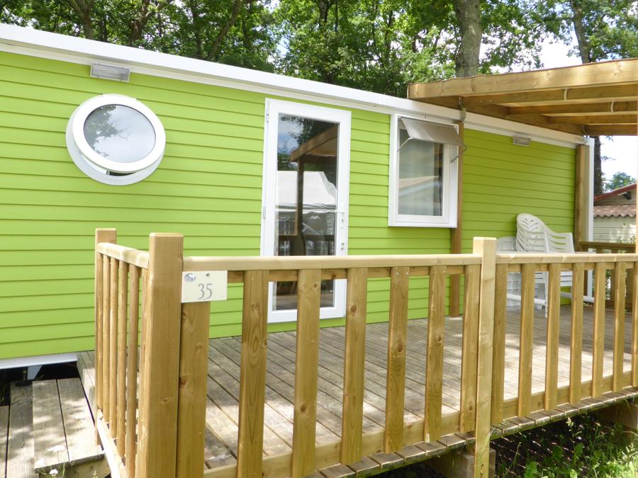 Mobilhome 4 personnes - KETCH 1
