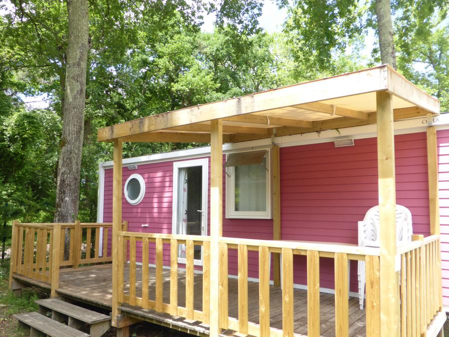 Mobilhome 4 personnes - KETCH 7