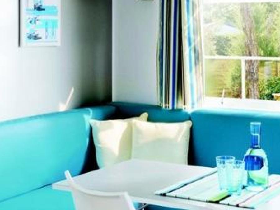 Mobilhome 6 personnes - GOELETTE 6