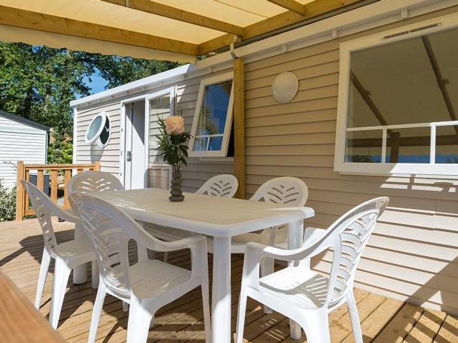 Mobilhome 6 personnes - GOELETTE 1