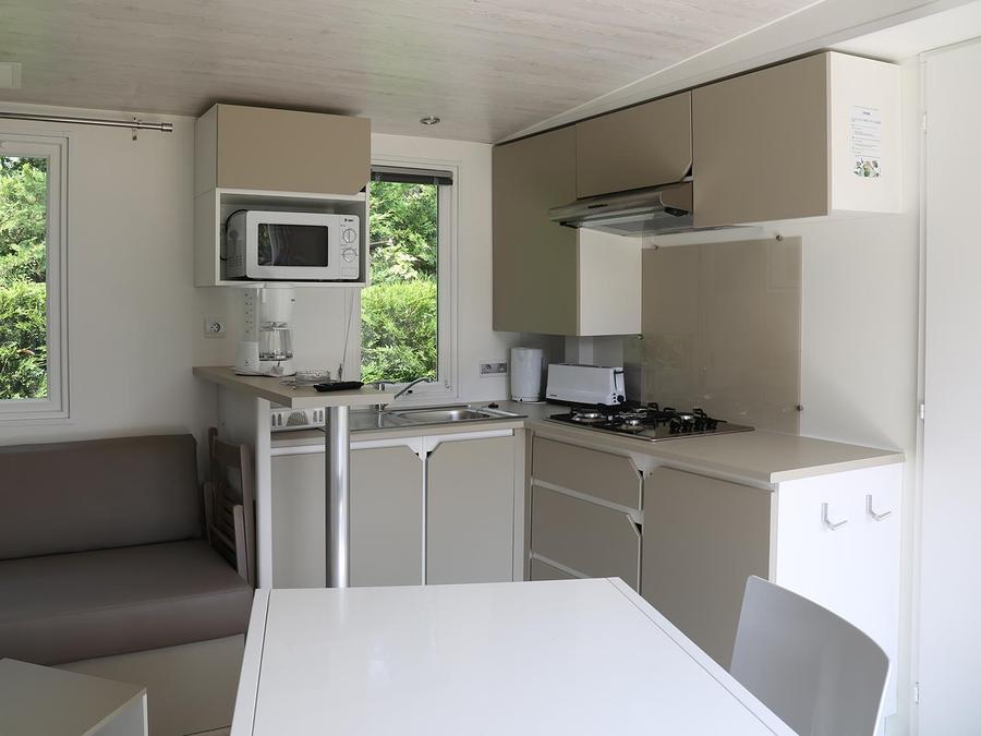 Mobilhome 6 personnes - GOELETTE 2