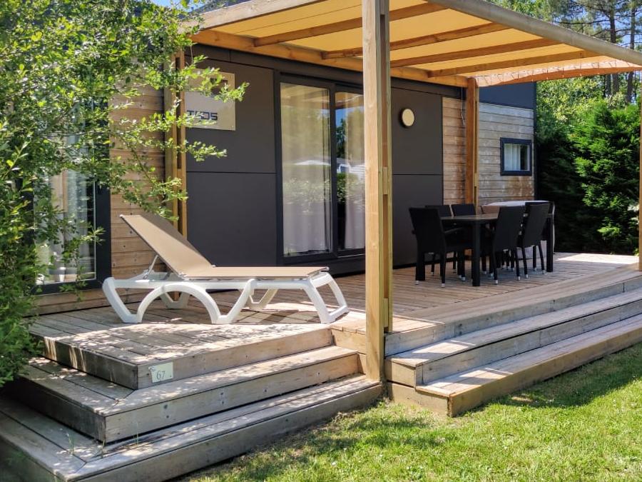Mobilhome 4 personnes - TAOS 0