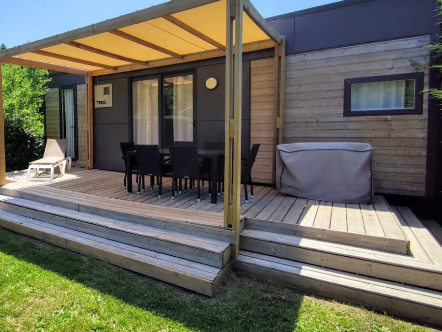 Mobilhome 4 personnes - TAOS 1