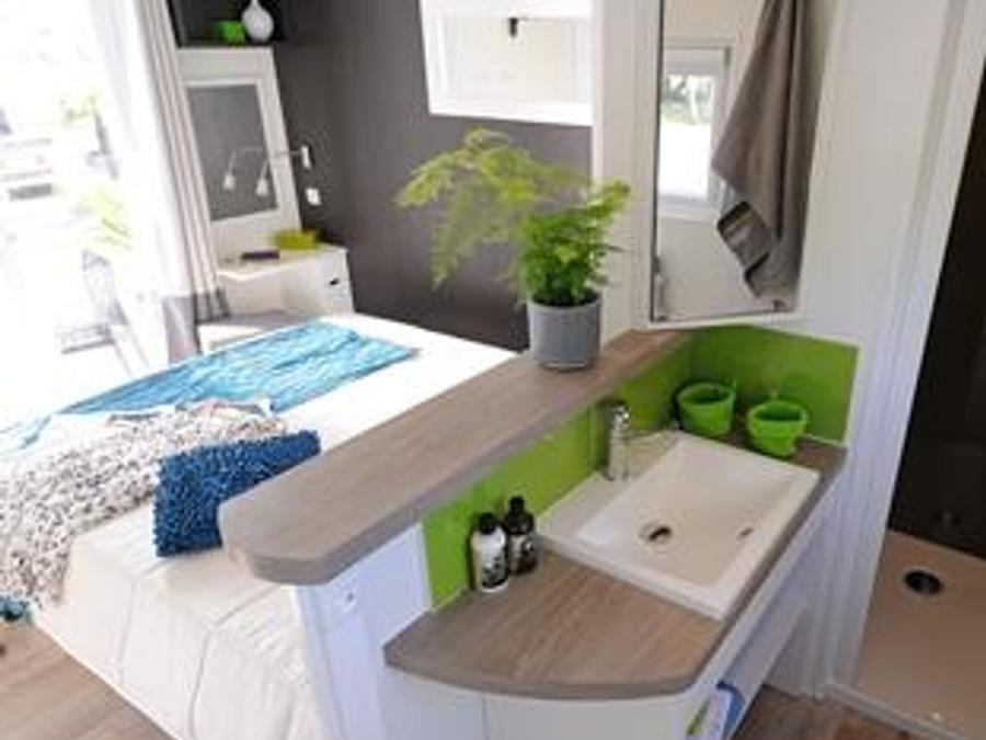 Mobilhome 4 personnes - TAOS 5