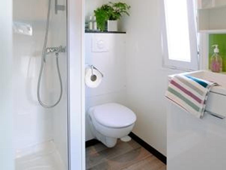Mobilhome 4 personnes - TAOS 9