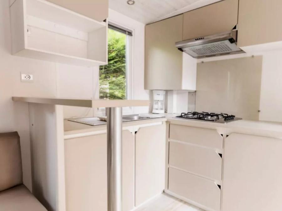 Mobilhome 6 personnes - Goelette 4 Pièces 6 Personnes + TV 4