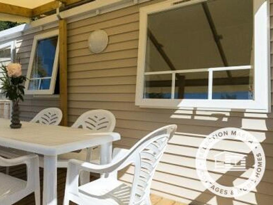 Mobilhome 6 personnes - Goelette 4 Pièces 6 Personnes + TV 1