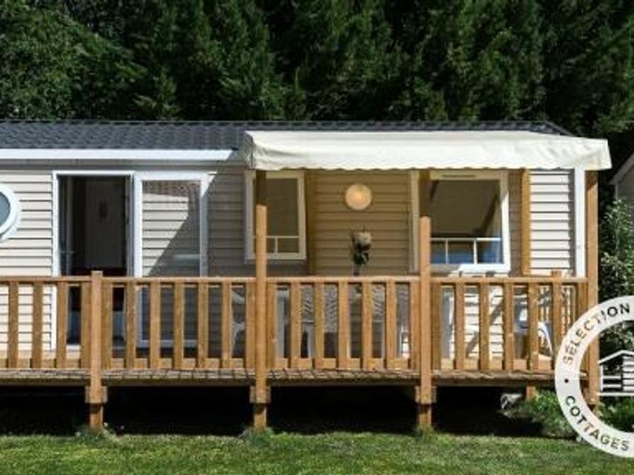 Mobilhome 6 personnes - Goelette 4 Pièces 6 Personnes + TV 0