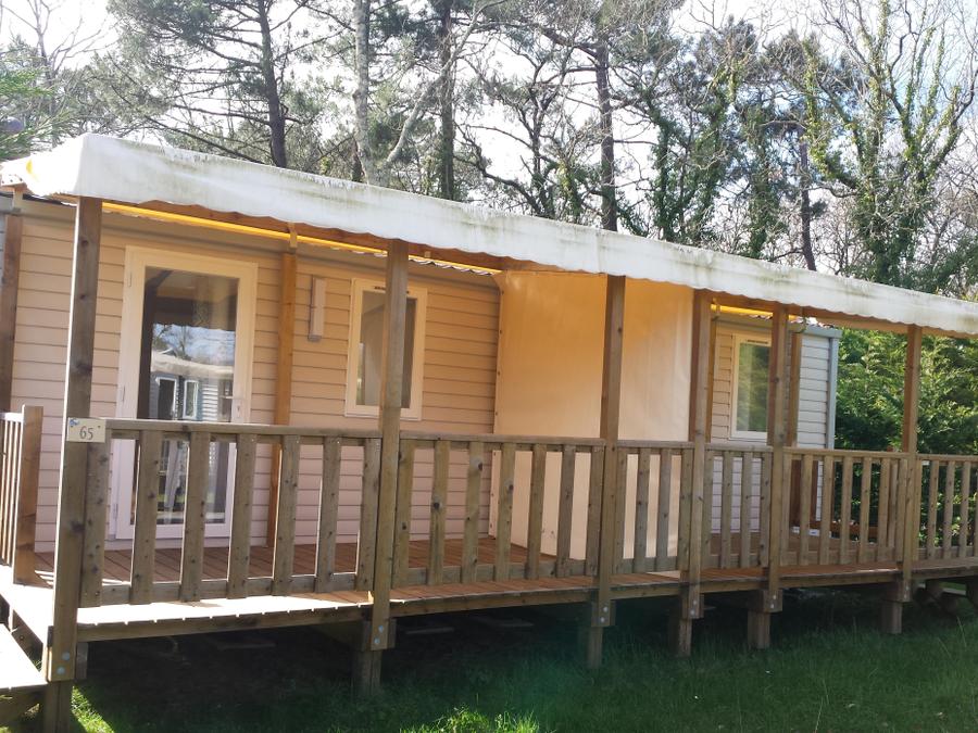 Mobilhome 2 personnes - SLOOP DUO 1