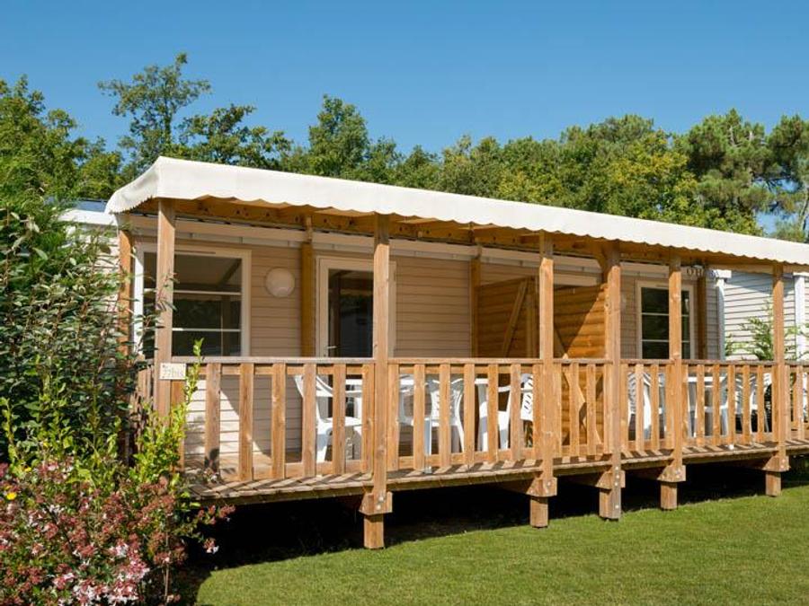 Mobilhome 2 personnes - SLOOP DUO 0