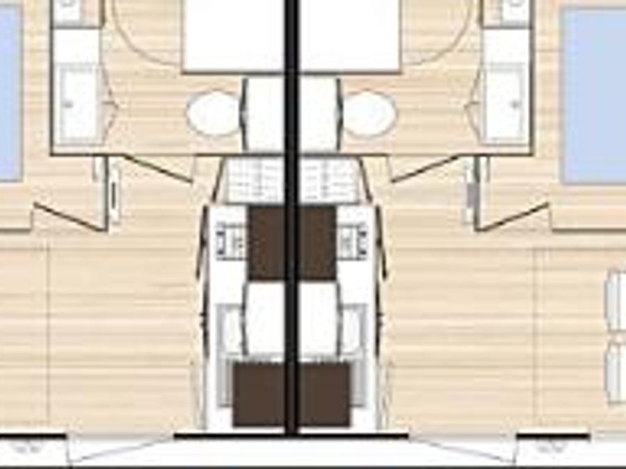 Mobilhome 2 personnes - SLOOP DUO 6