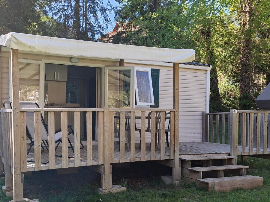 Mobilhome 4 personnes 7
