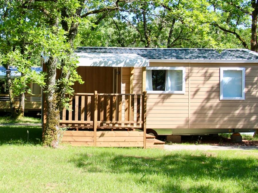 Mobilhome 4 personnes - Ciela Confort Compact - 2 chambres 0