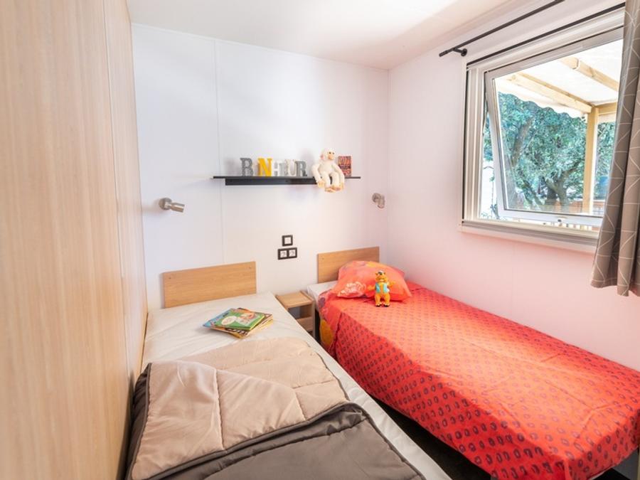 Mobilhome 4 personnes - Ciela Confort Compact - 2 chambres 4