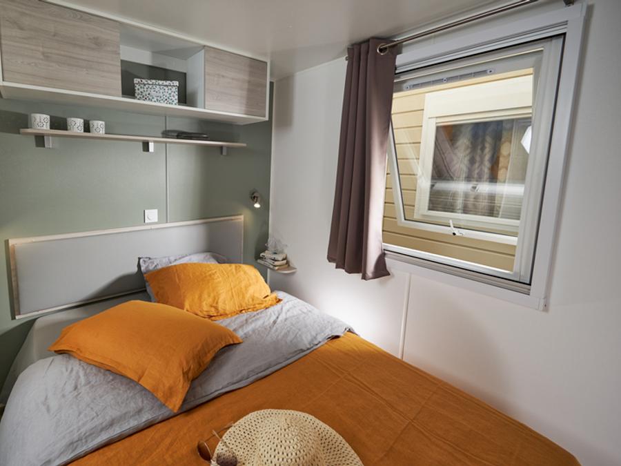 Mobilhome 4 personnes - Ciela Confort Compact - 2 chambres 3