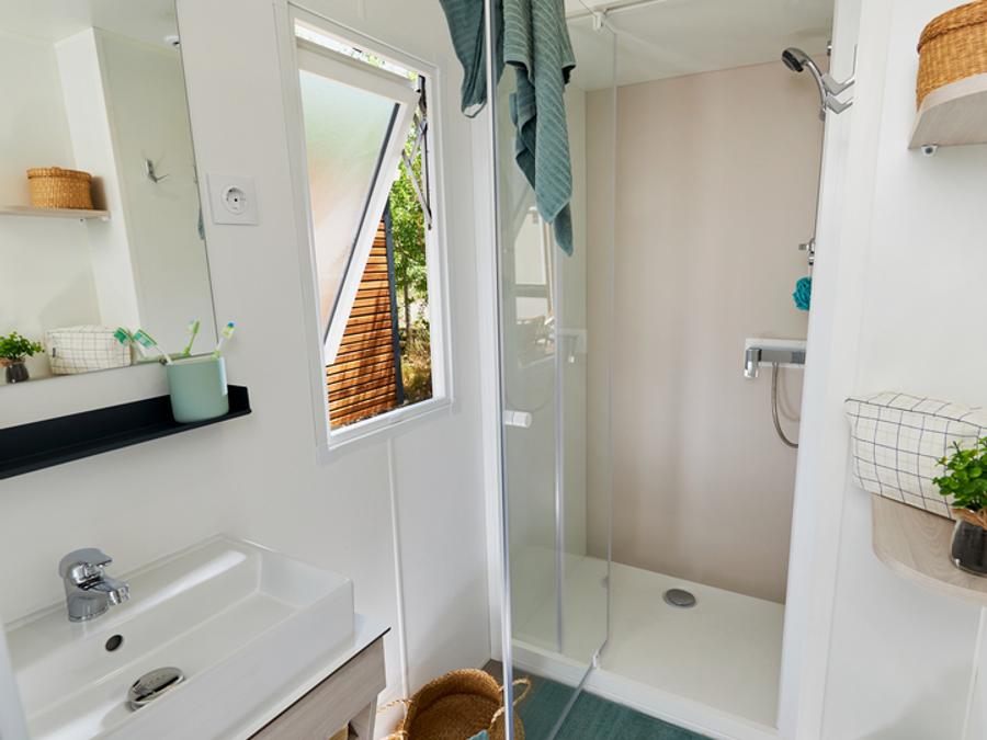 Mobilhome 4 personnes - Ciela Confort - 2 chambres 5