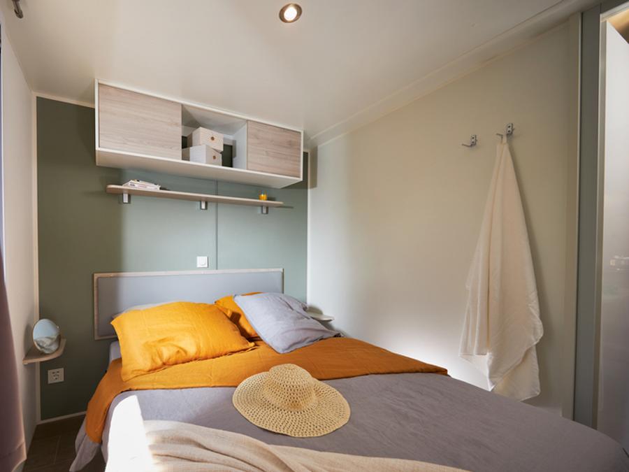 Mobilhome 4 personnes - Ciela Confort - 2 chambres 3