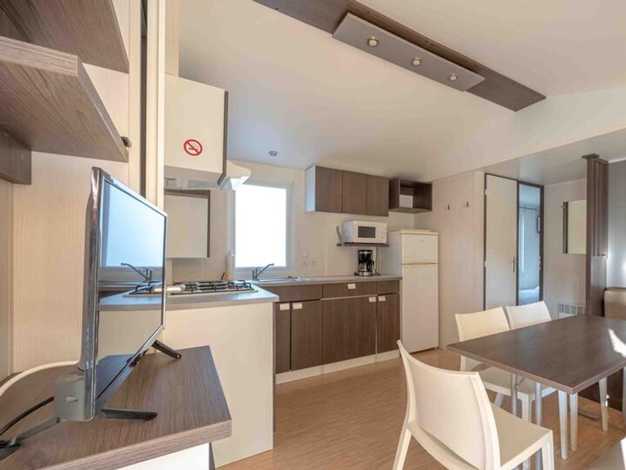 Mobilhome 6 personnes - Ciela Confort - 3 chambres 3