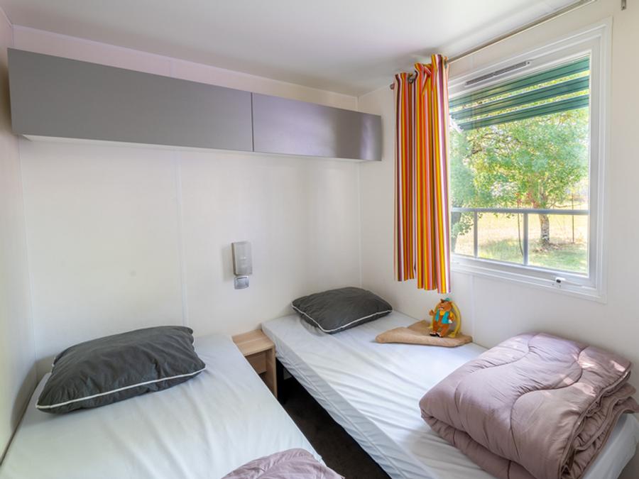 Mobilhome 6 personnes - Ciela Confort - 3 chambres 5