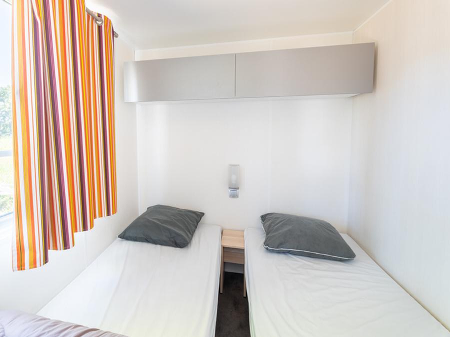 Mobilhome 6 personnes - Ciela Confort - 3 chambres 6