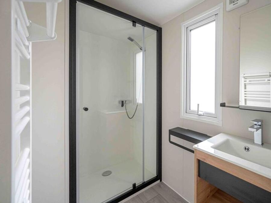 Mobilhome 4 personnes - Ciela Privilège - 2 chambres - barbecue 7
