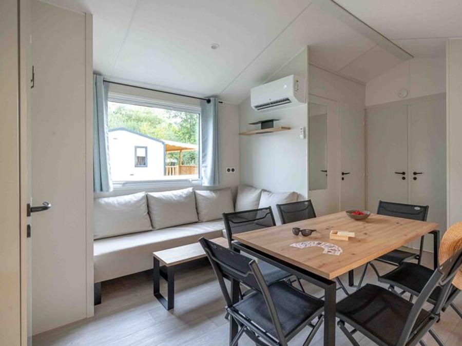 Mobilhome 6 personnes - Ciela Privilège - 3 chambres - barbecue 3