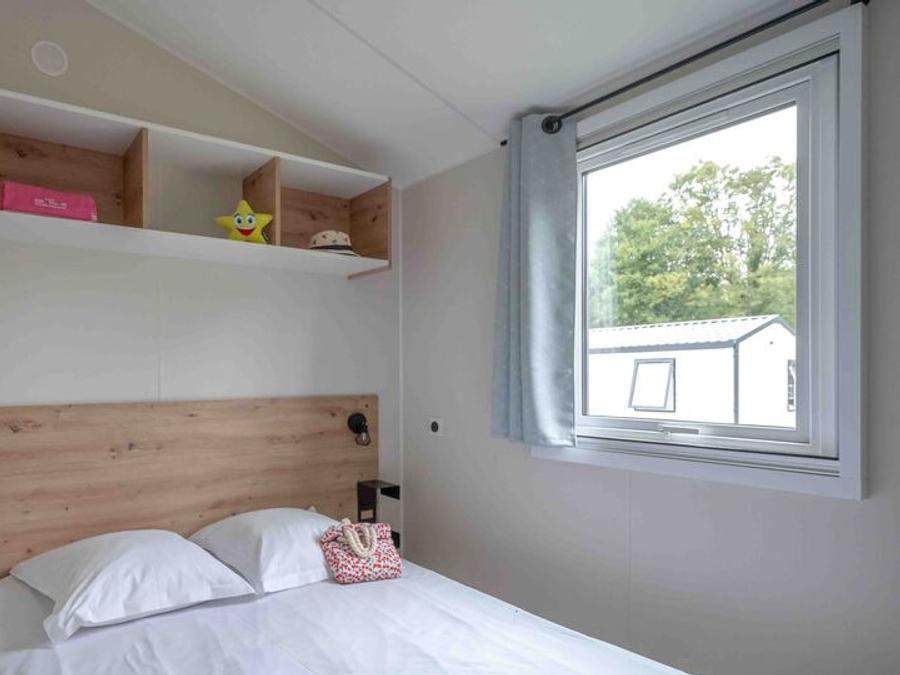 Mobilhome 6 personnes - Ciela Privilège - 3 chambres - barbecue 5