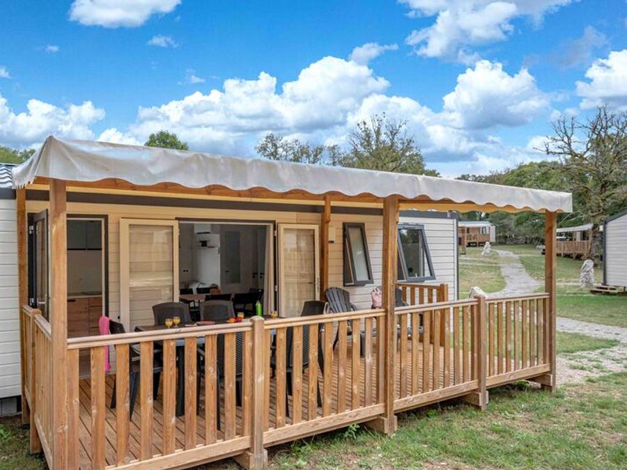 Mobilhome 6 personnes - Ciela Privilège - 3 chambres - barbecue 0