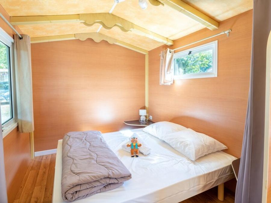 Tiny house 2 personnes - Ciela Roulotte - 1 chambre (sans sanitaire) 3