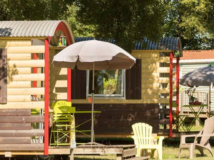 Tiny house 2 personnes - Ciela Roulotte - 1 chambre (sans sanitaire) 2