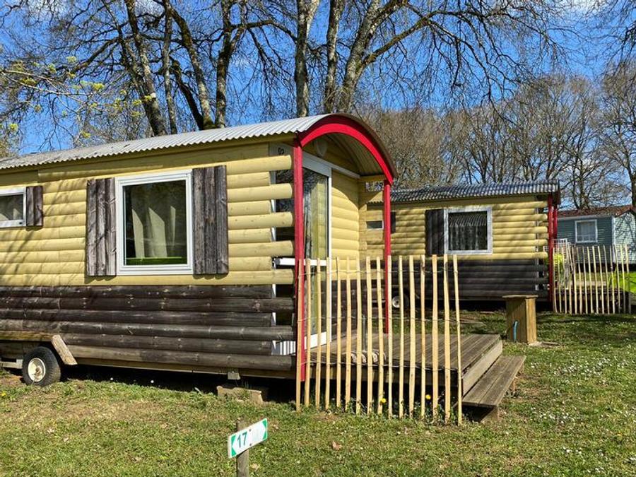Tiny house 2 personnes - Ciela Roulotte - 1 chambre (sans sanitaire) 0