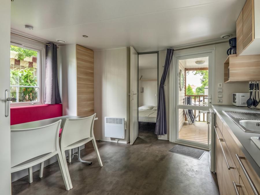 Mobilhome 4 personnes 1