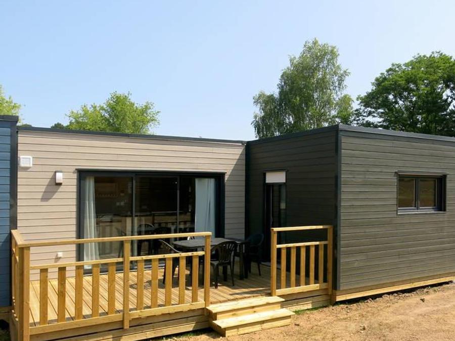 Chalet 6 personnes - Cottage 3 pièces - 6 pers. 0