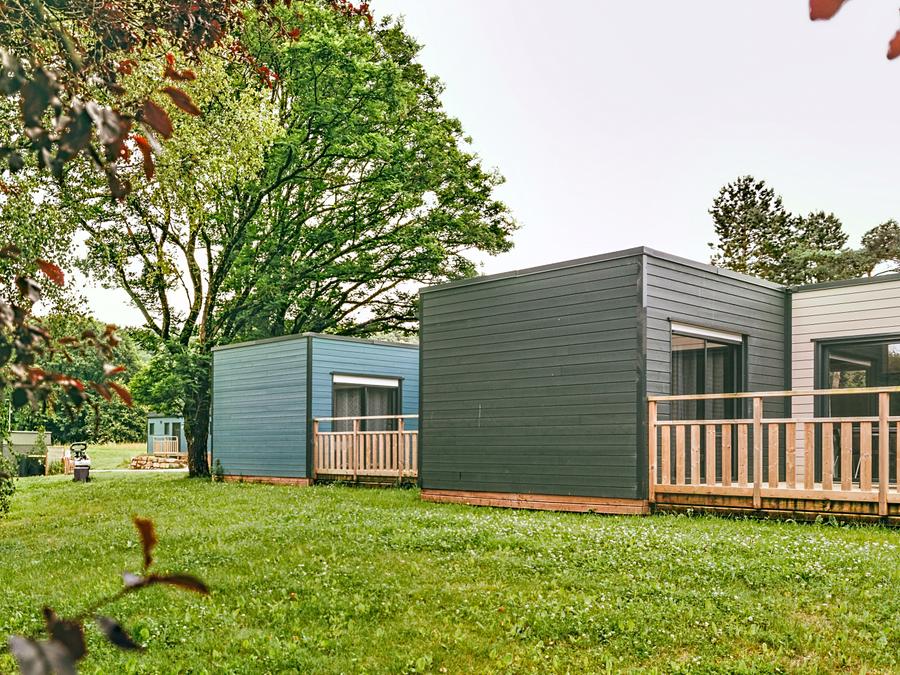 Chalet 4 personnes - Cottage 3 pièces - 4 pers. 10