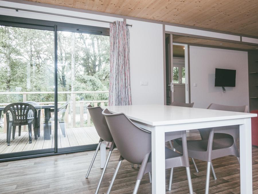 Chalet 2 personnes - Cottage 2 pièces Supérieur - 2 pers. 4