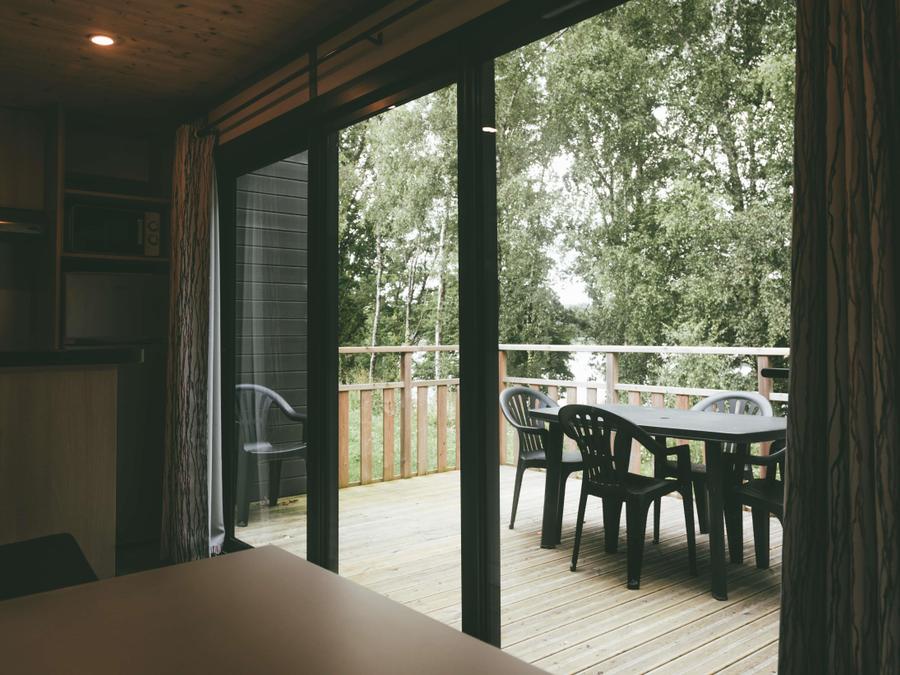Chalet 2 personnes - Cottage 2 pièces Supérieur - 2 pers. 3