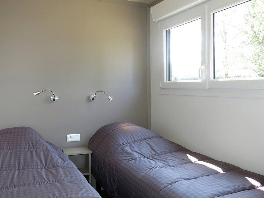 Chalet 4 personnes - Cottage 3 pièces Supérieur - 4 pers. 9