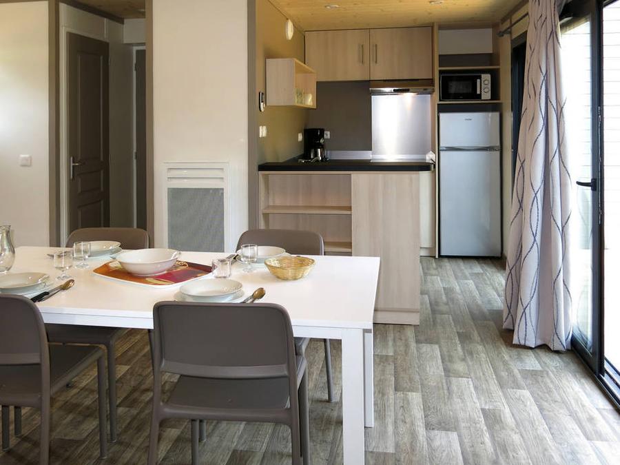 Chalet 6 personnes - Cottage 3 pièces Supérieur - 6 pers. 3