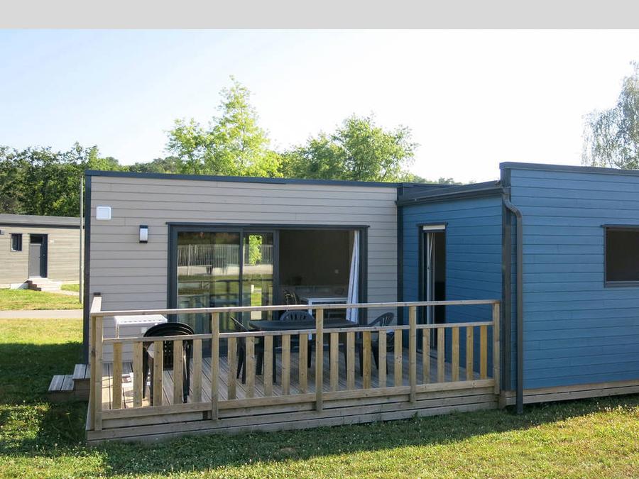 Chalet 6 personnes - Cottage 3 pièces Supérieur - 6 pers. 0