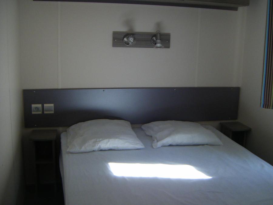 Mobilhome 6 personnes - 4/6 places 30 m² 4